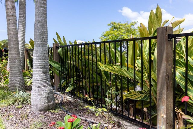 steel fencing