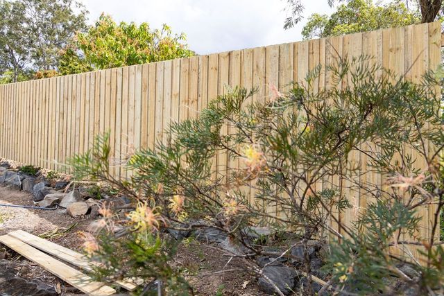 timber wood fencing god coast