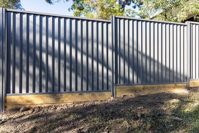 colorbond fence gold coast