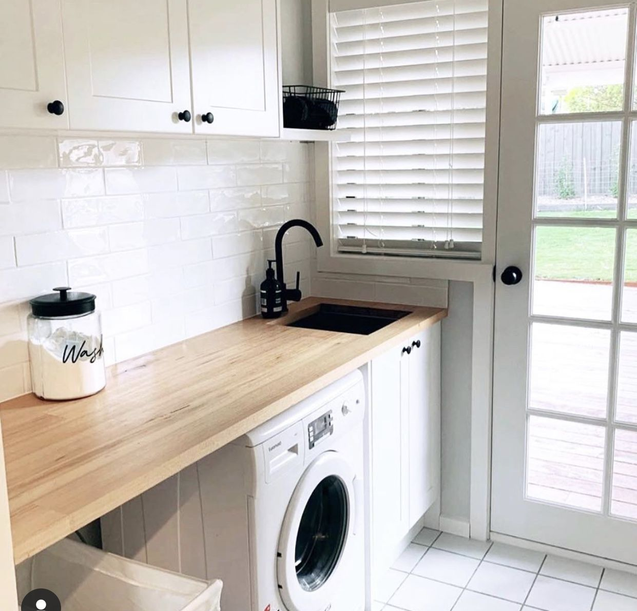 Laundry Renovations