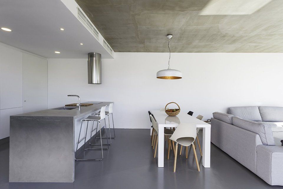 Open Plan Living