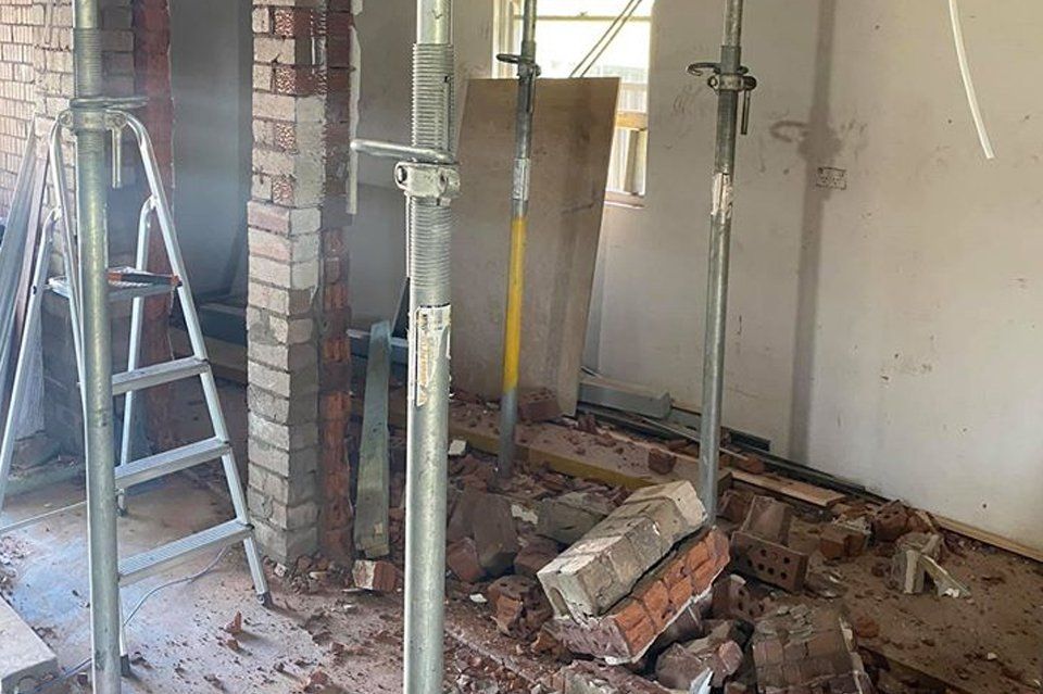 Insurance construcion works