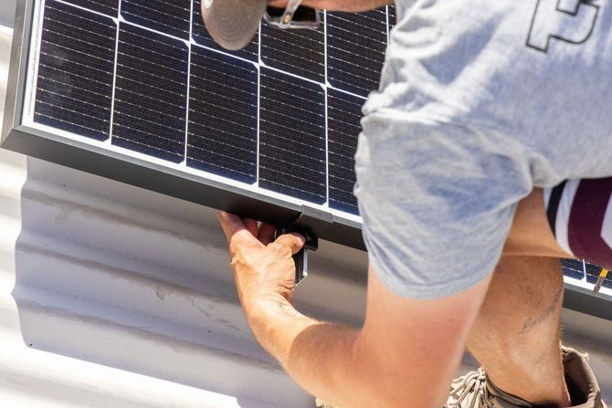 solar services gold coast qld