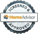 Home Advisor Screened and Approved