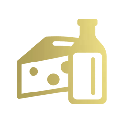 Icona – Formaggi e latticini