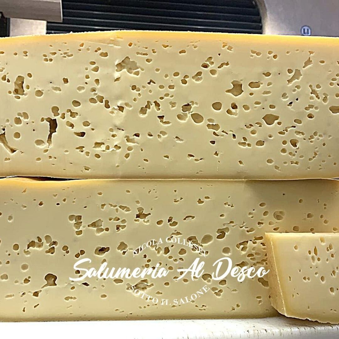 proposta di formaggi freschi