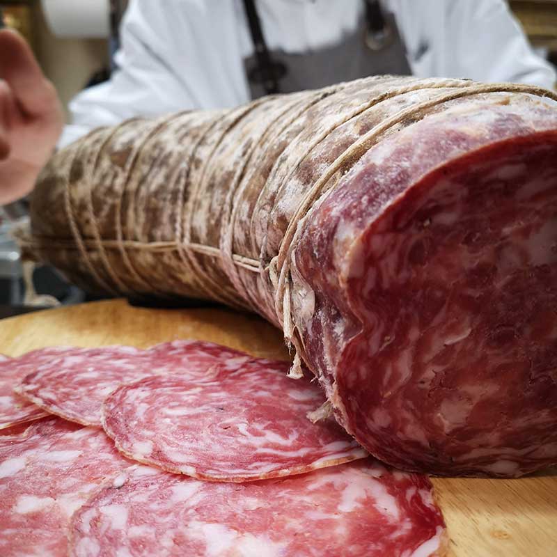 Salumi e soppresse Veneti