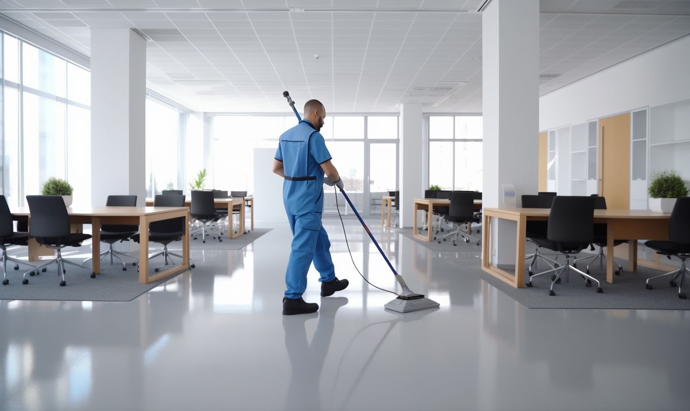 Commercial Cleaning Services Charlotte, NC