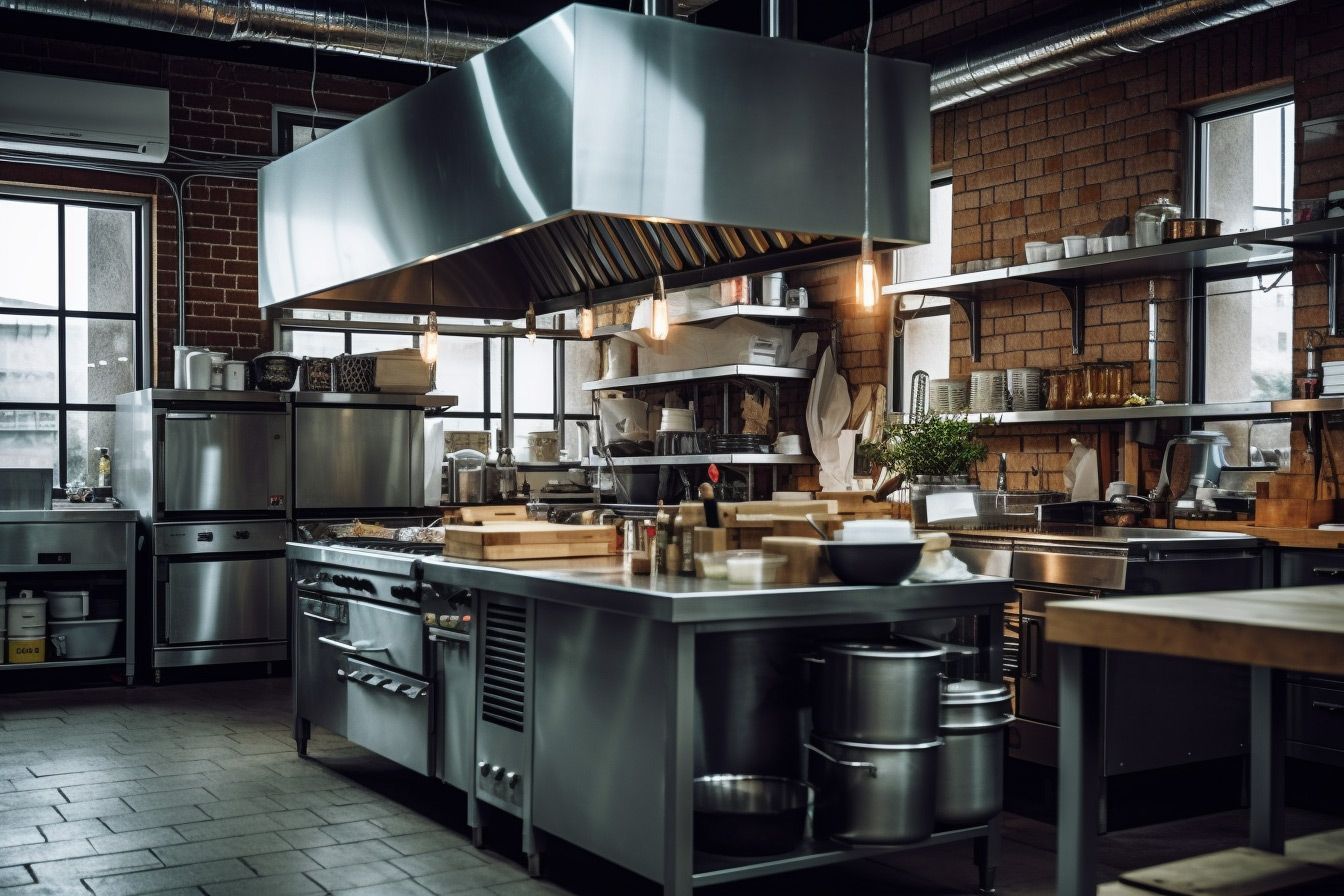 Commercial Kitchen Cleaning Services Charlotte, NC
