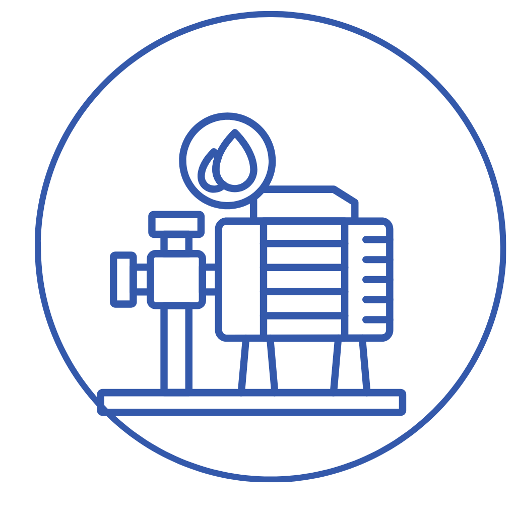 Sistema de bombeo de alta eficiencia para aplicaciones residenciales e industriales