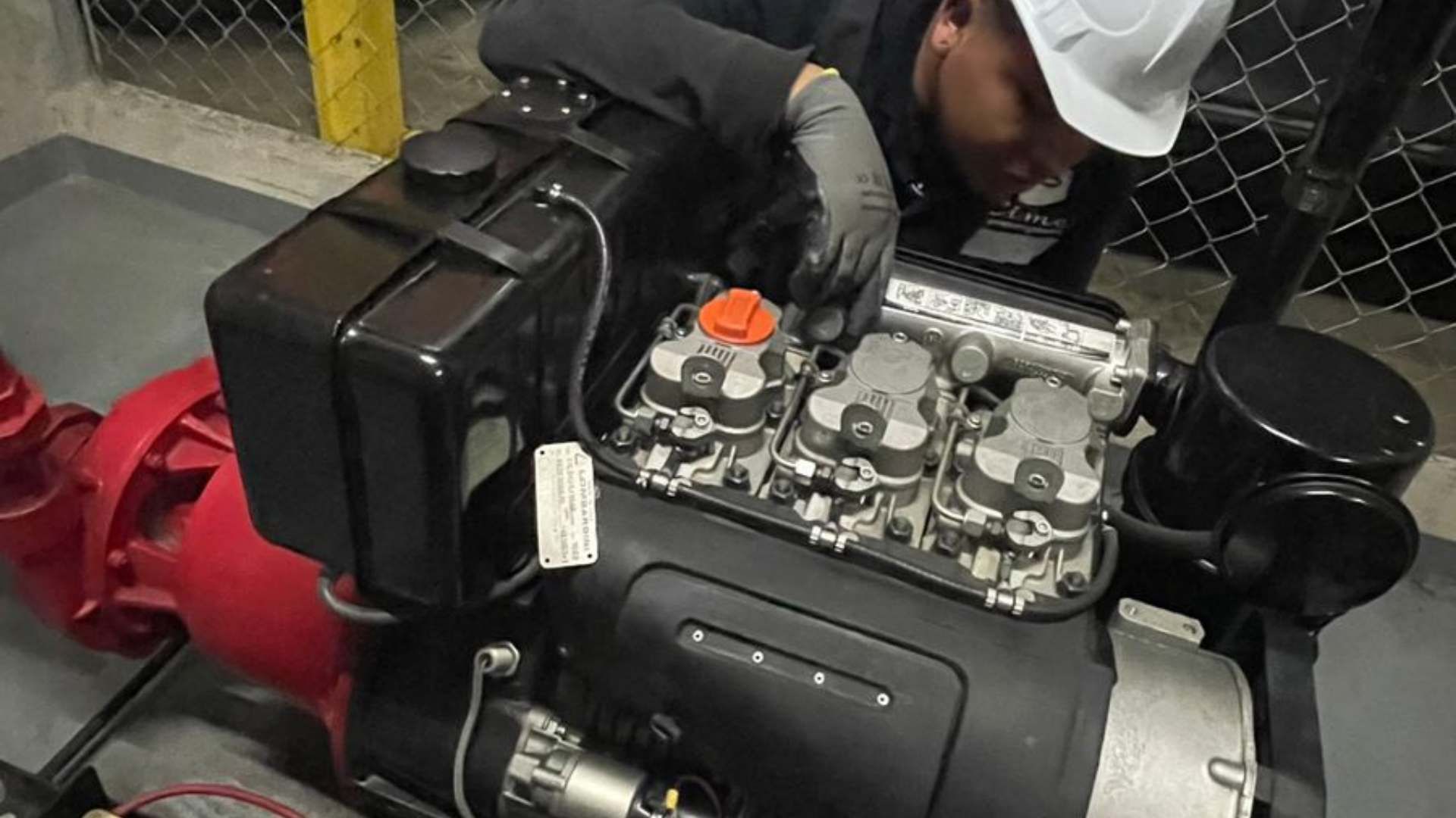 Sistema de bombeo de alta eficiencia para aplicaciones residenciales e industriales