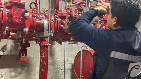 Sistema de bombeo de alta eficiencia para aplicaciones residenciales e industriales