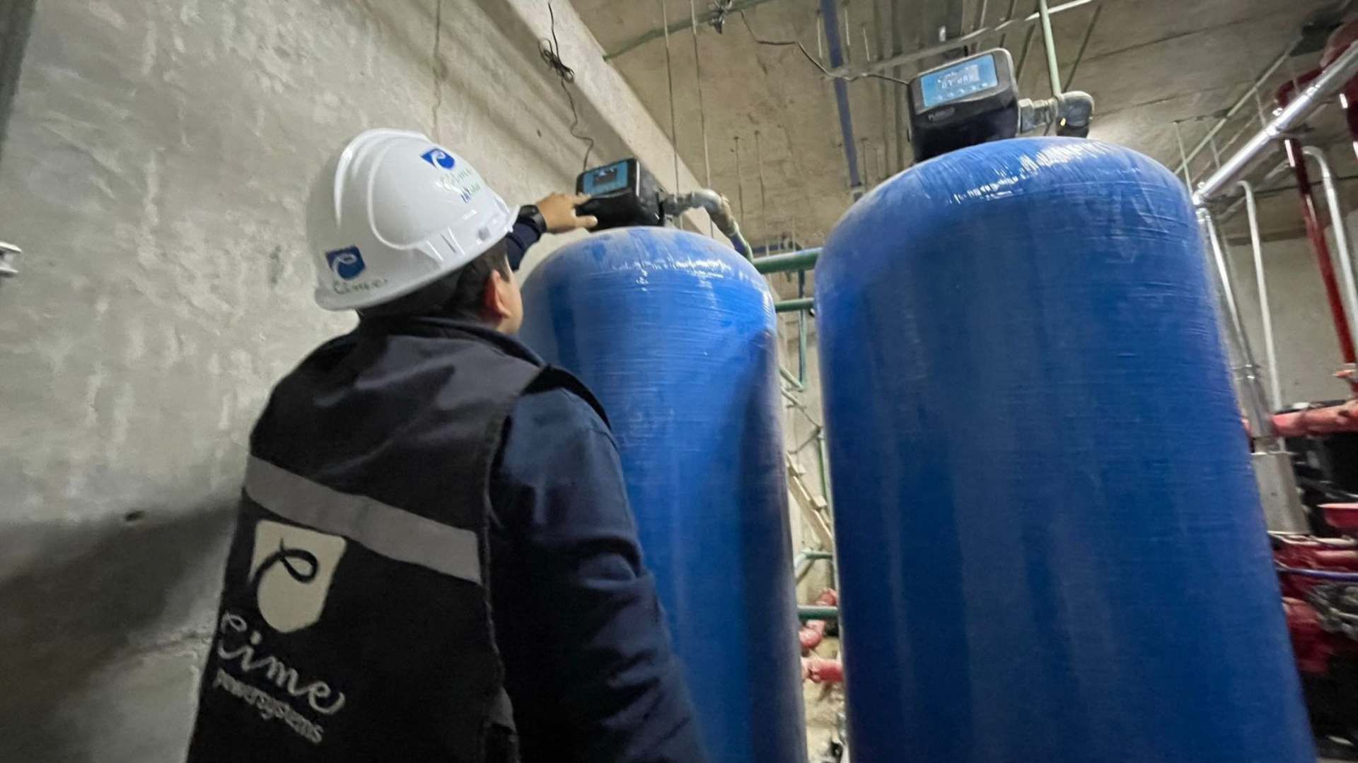 Sistema de bombeo de alta eficiencia para aplicaciones residenciales e industriales