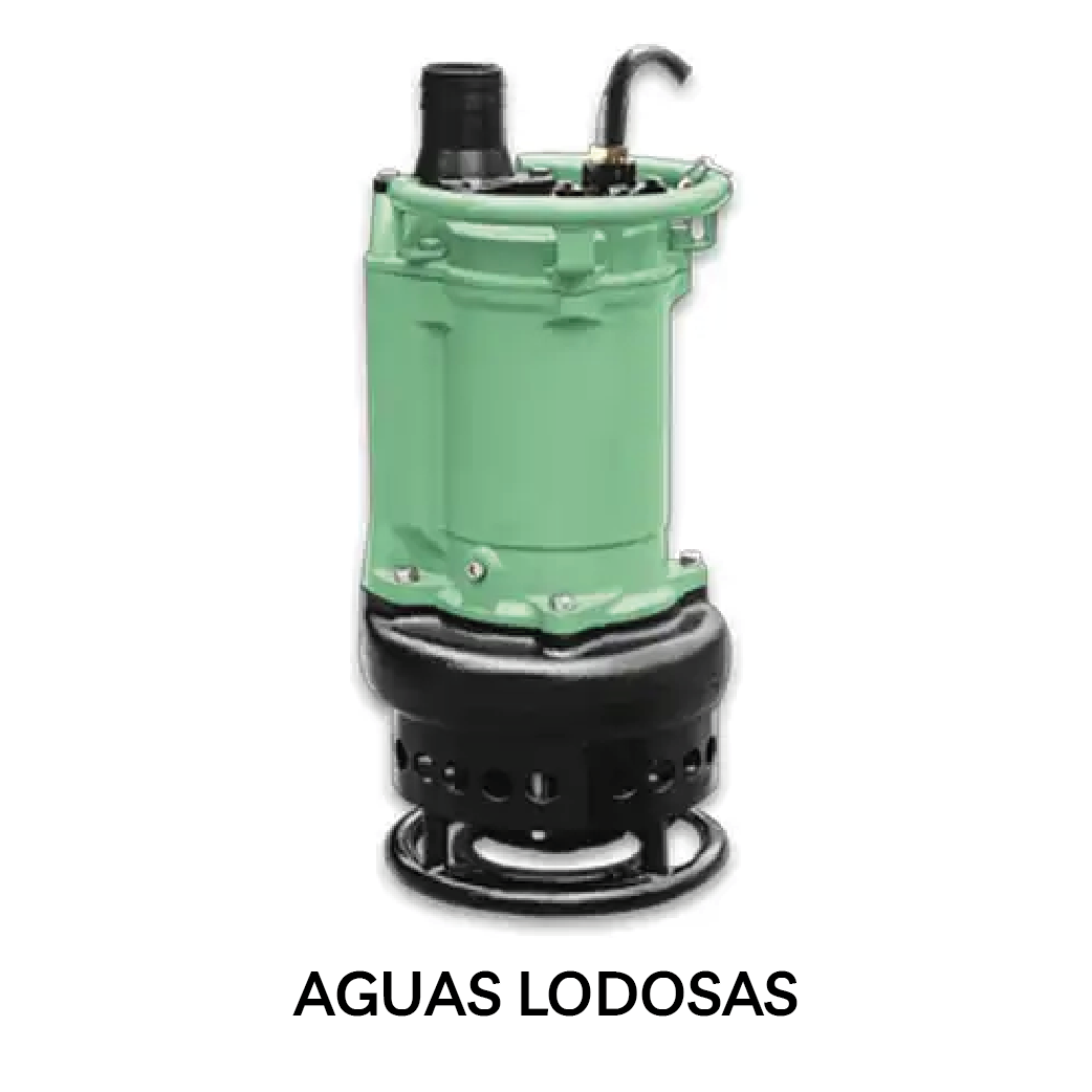 Sistemas de bombeo industriales 