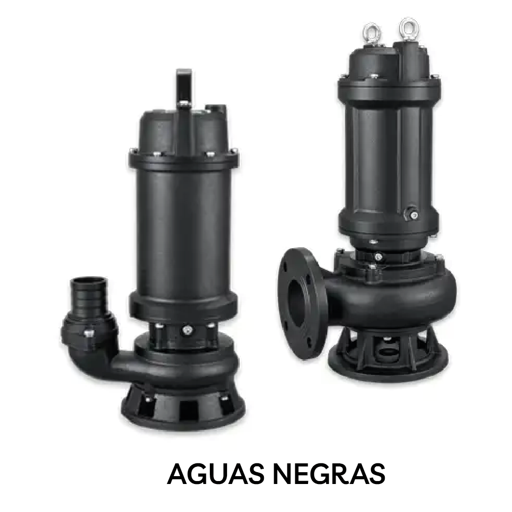 Sistemas de bombeo industriales 