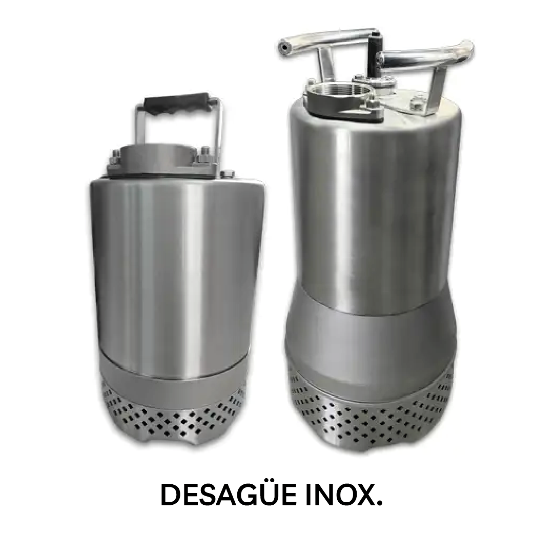 Sistema de bombeo de alta eficiencia para aplicaciones residenciales e industriales