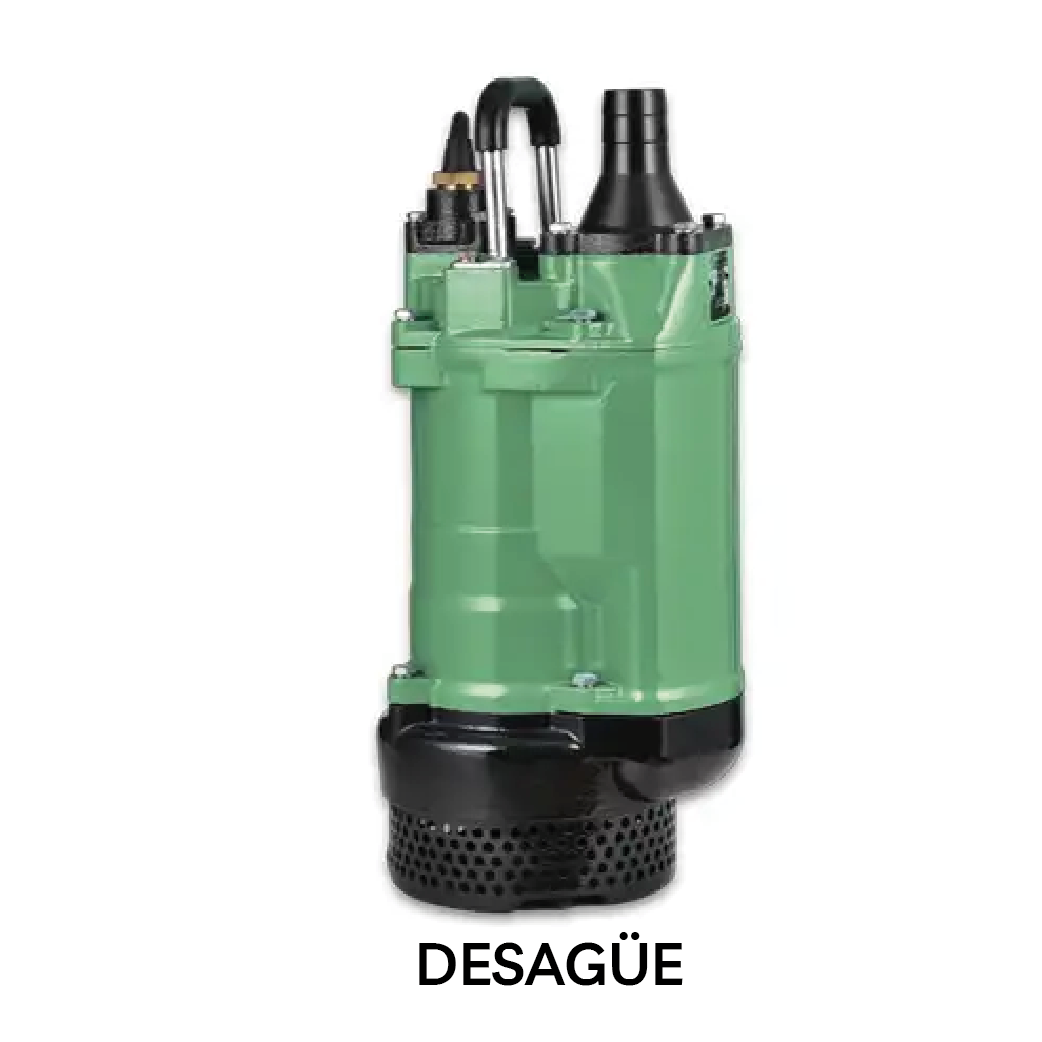 Sistemas de bombeo industriales 