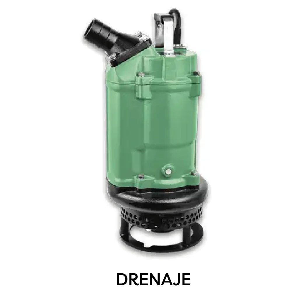 Sistemas de bombeo industriales 