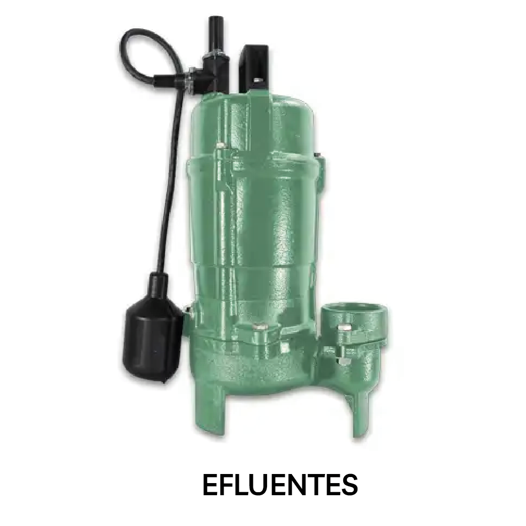 Sistemas de bombeo industriales 