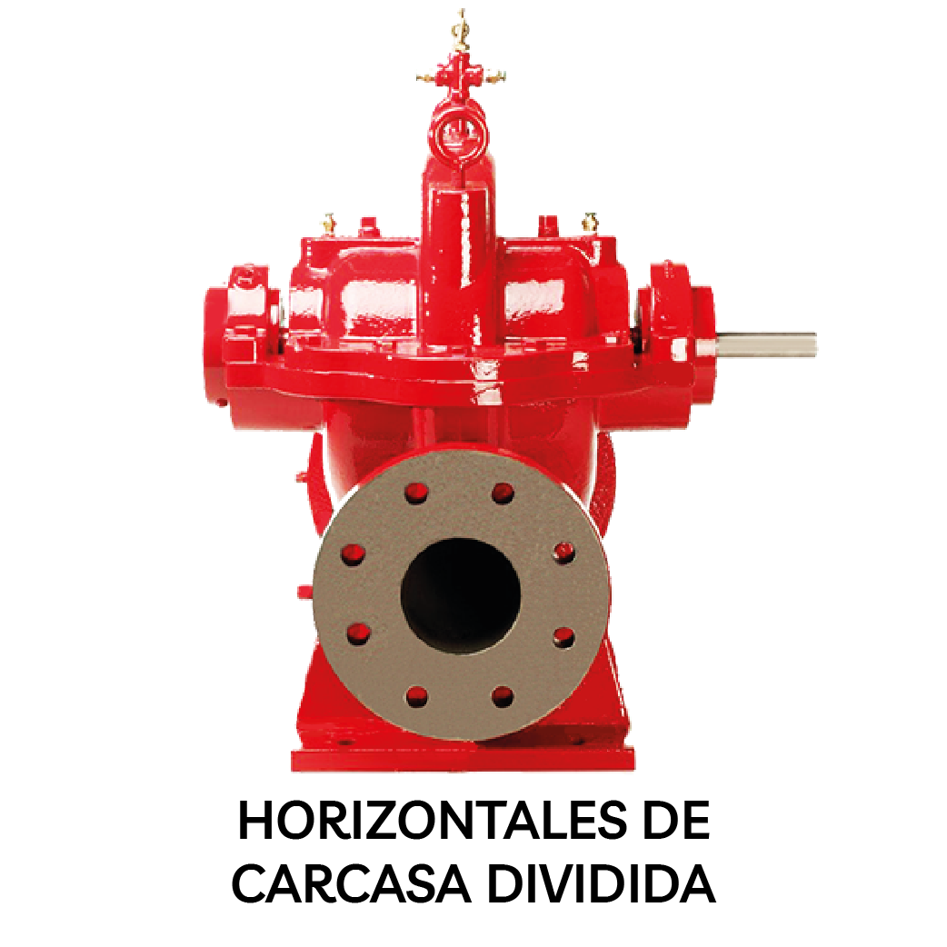 Sistemas de bombeo contra incendio