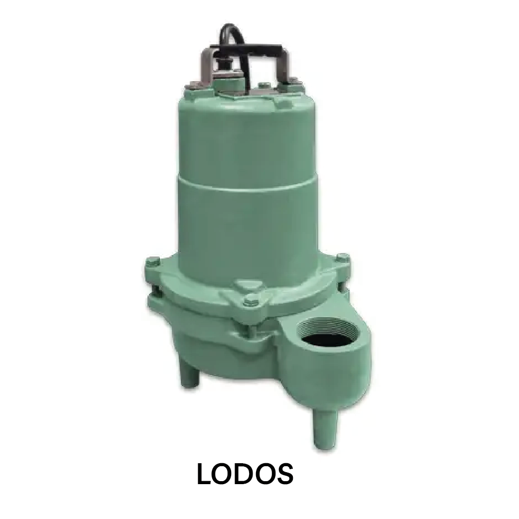 Sistema de bombeo de alta eficiencia para aplicaciones residenciales e industriales