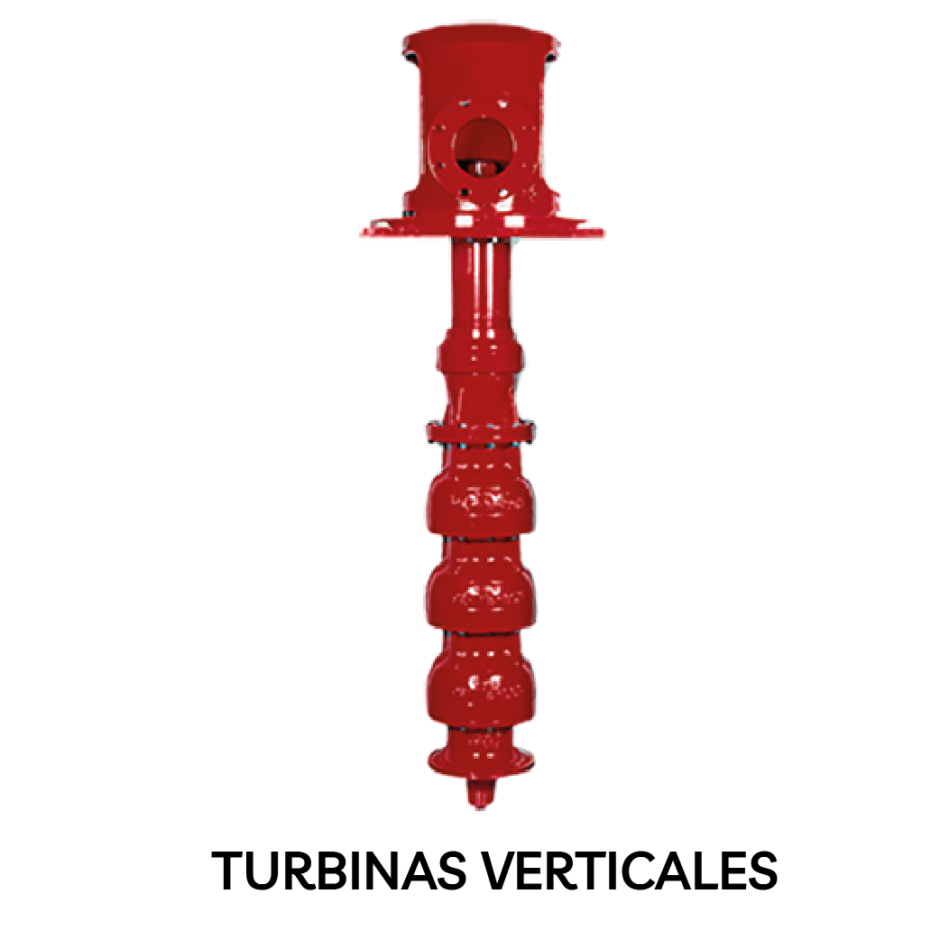 Sistemas de bombeo contra incendio