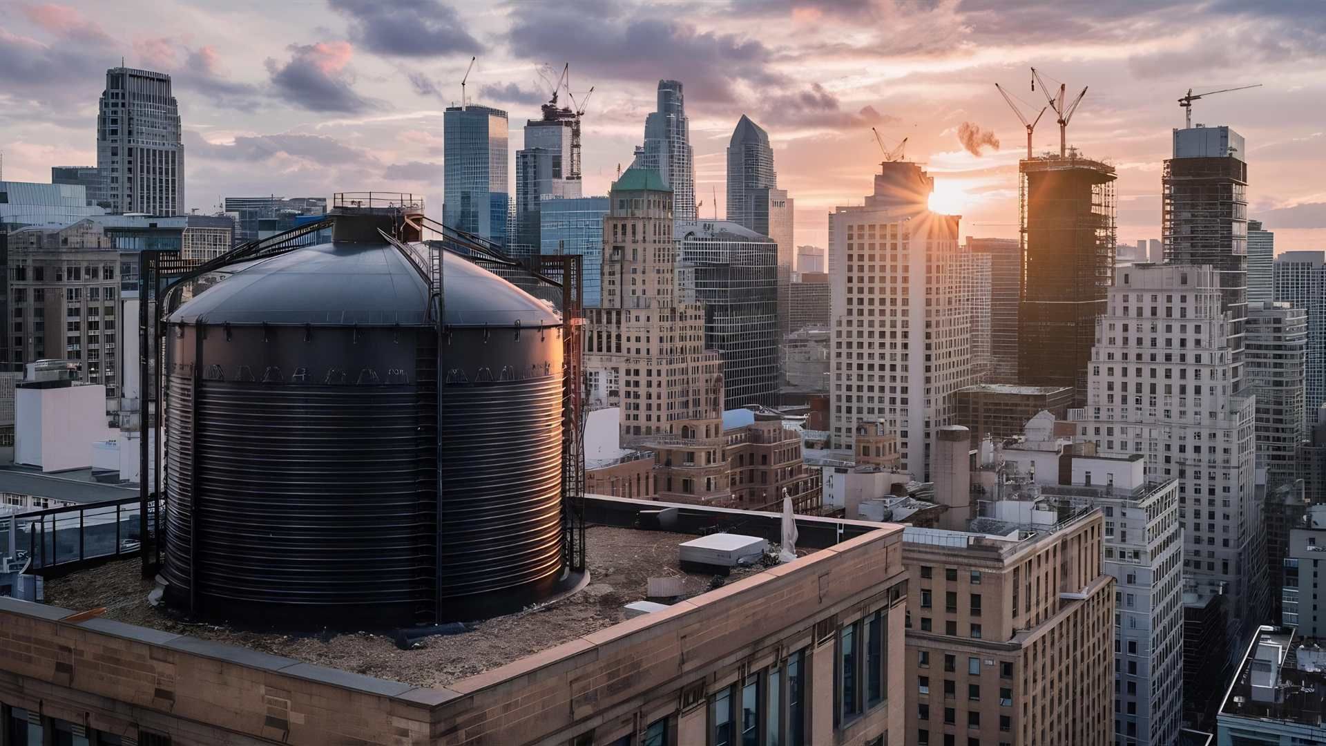 Sistemas de bombeo hidrosanitario