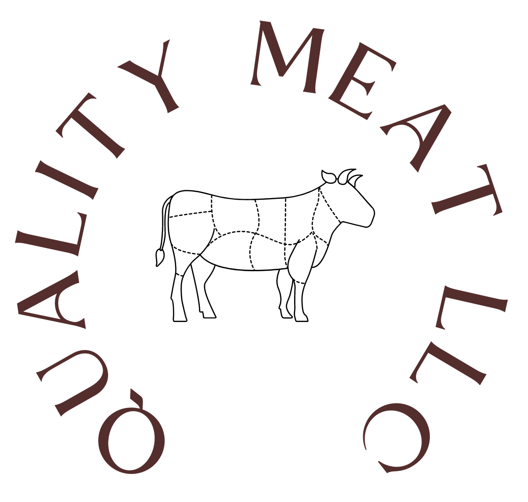 Quality Meat LLC Logo