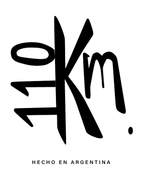 Logotipo de la marca Km110