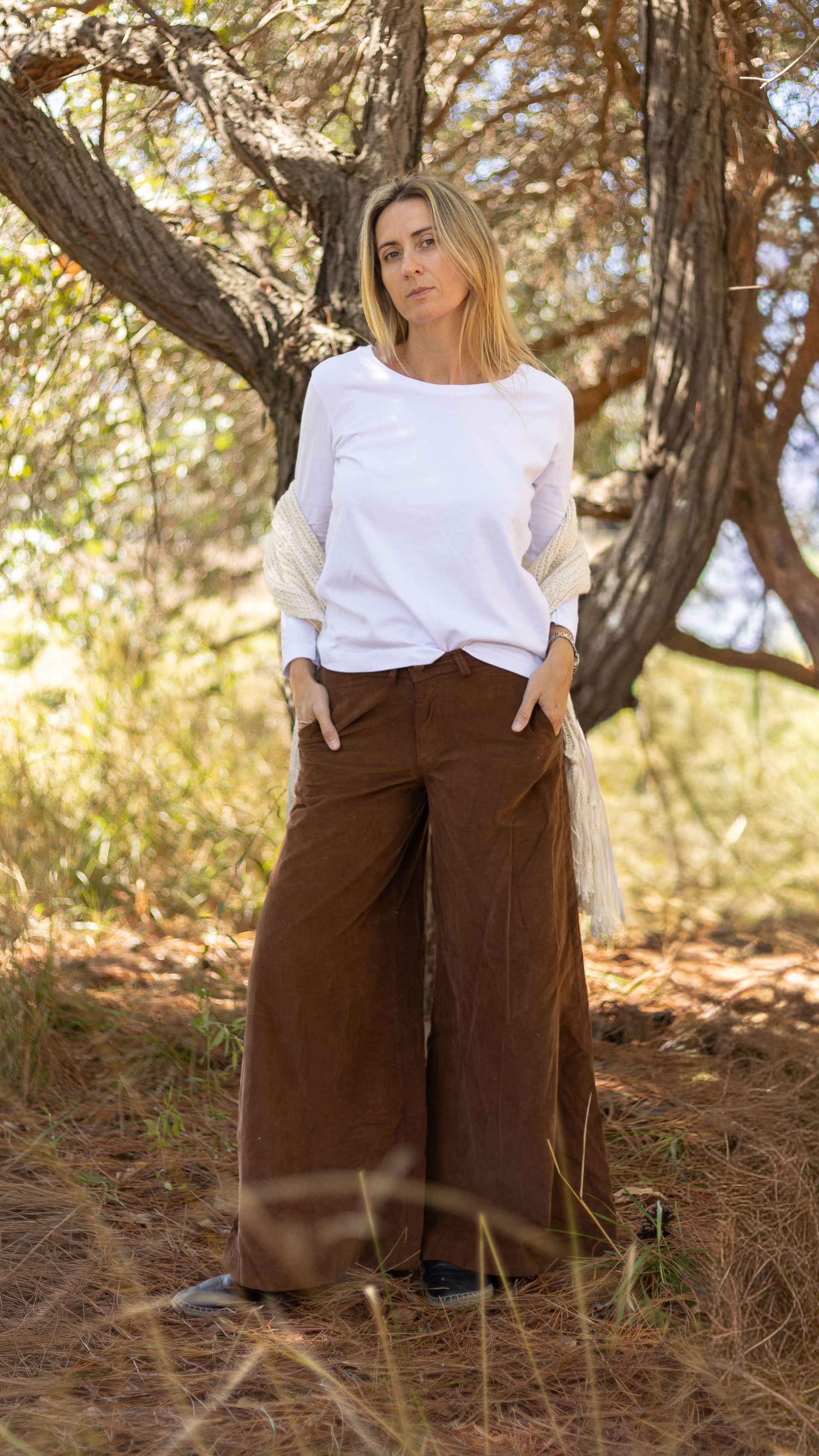 Pantalón SI o SI - CORDEROY