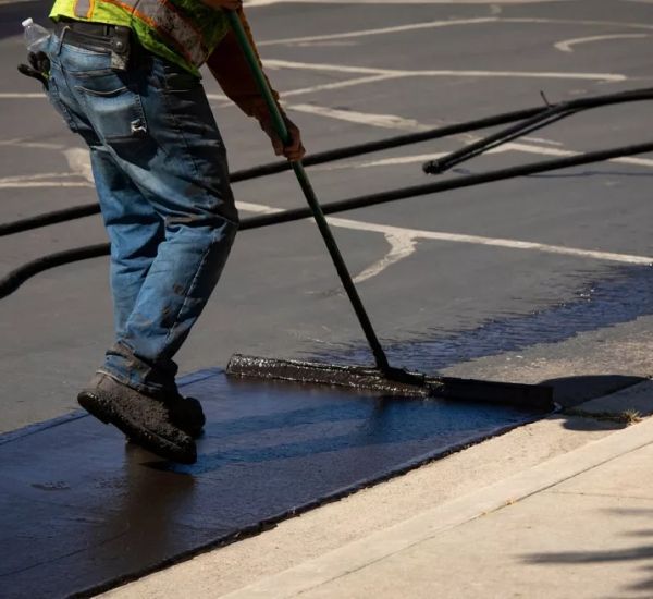Asphalt Seal Coating Asphalt Seal Coating