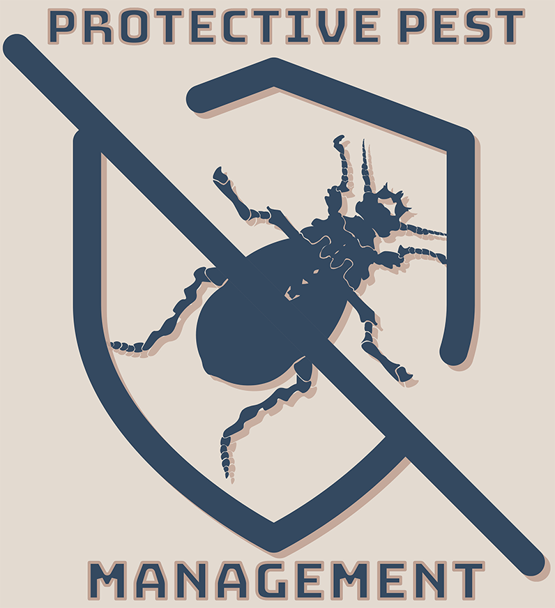 Protective Pest Management Logo, pest control services in johnstown pa
