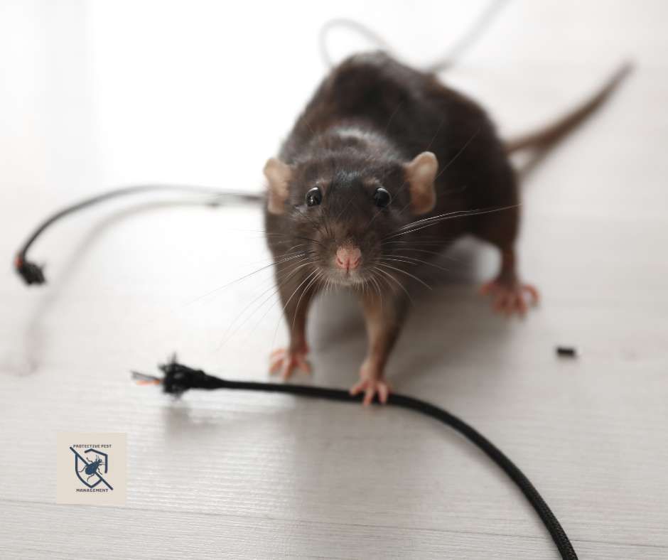 rodent removal, rodent removal service