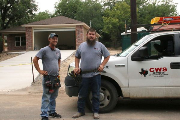 CWS Crew — Killeen, TX — CWS Services