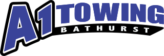 a1 towing logo
