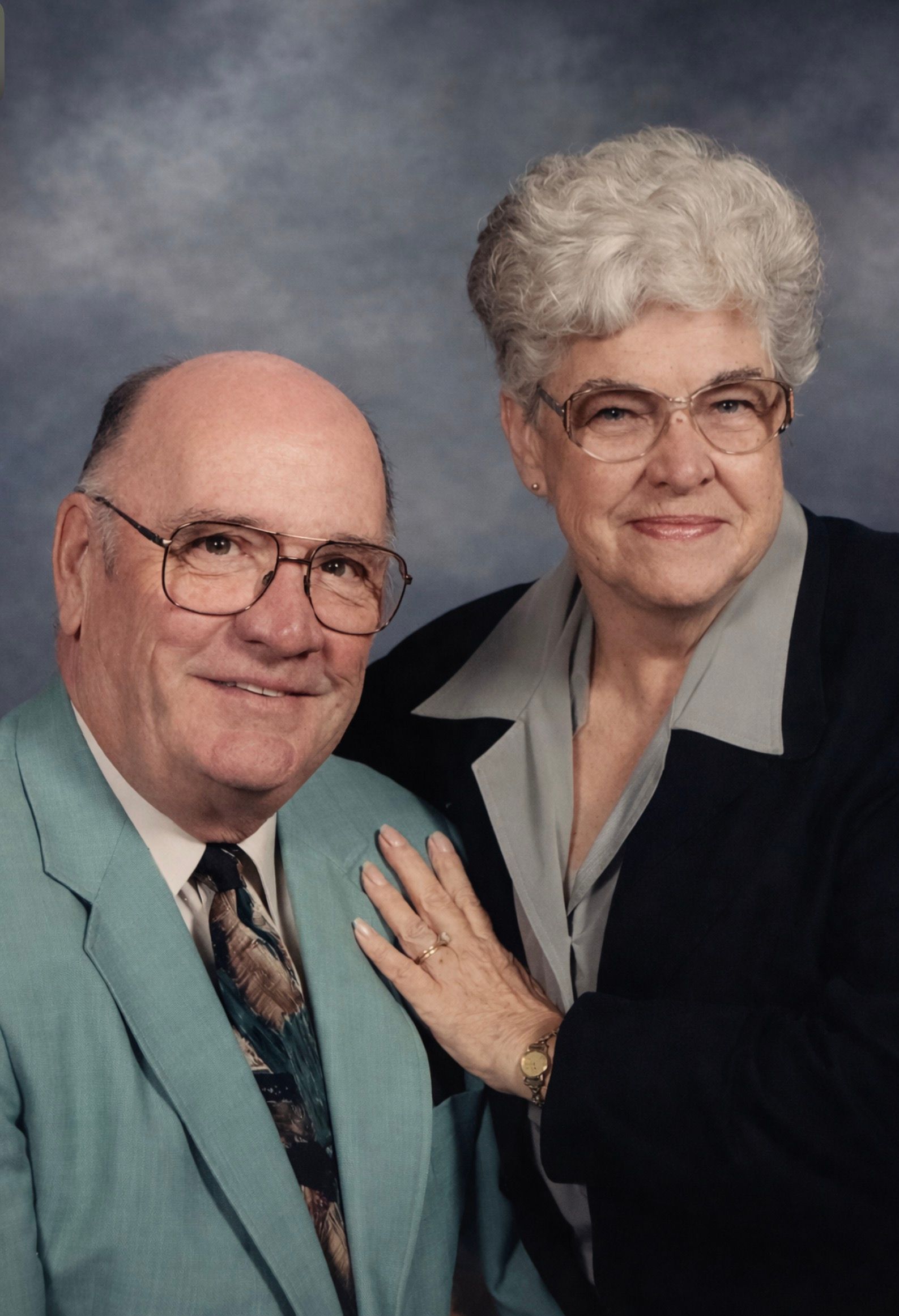 Bertrand & Beverly Bryant