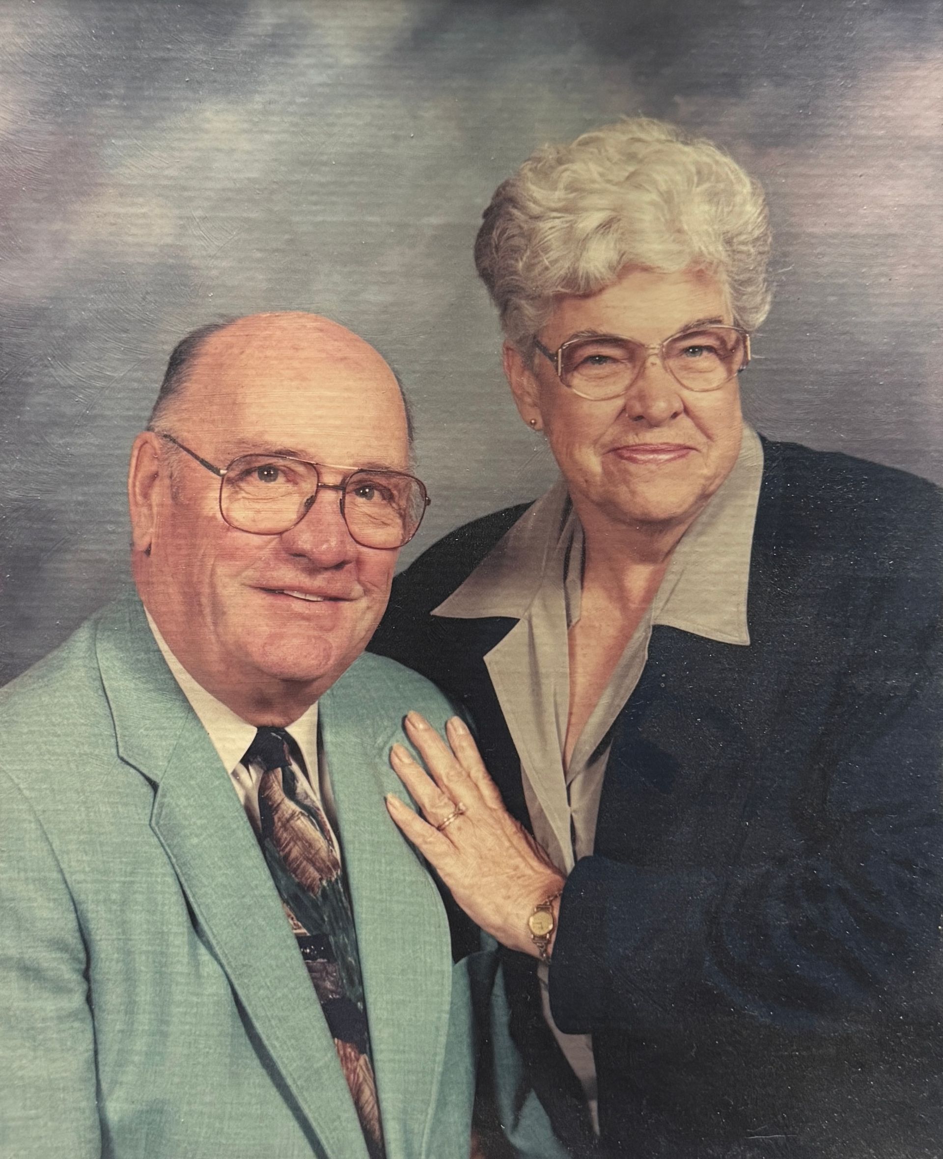 Bertrand & Beverly Bryant