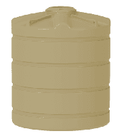 2000-litre-round-poly-water-tank-adelaide