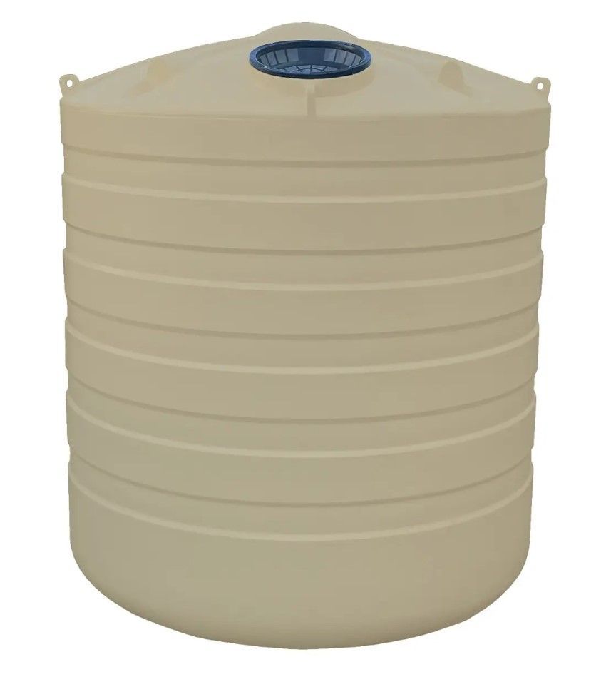 5000-litre-round-poly-water-tank-adelaide