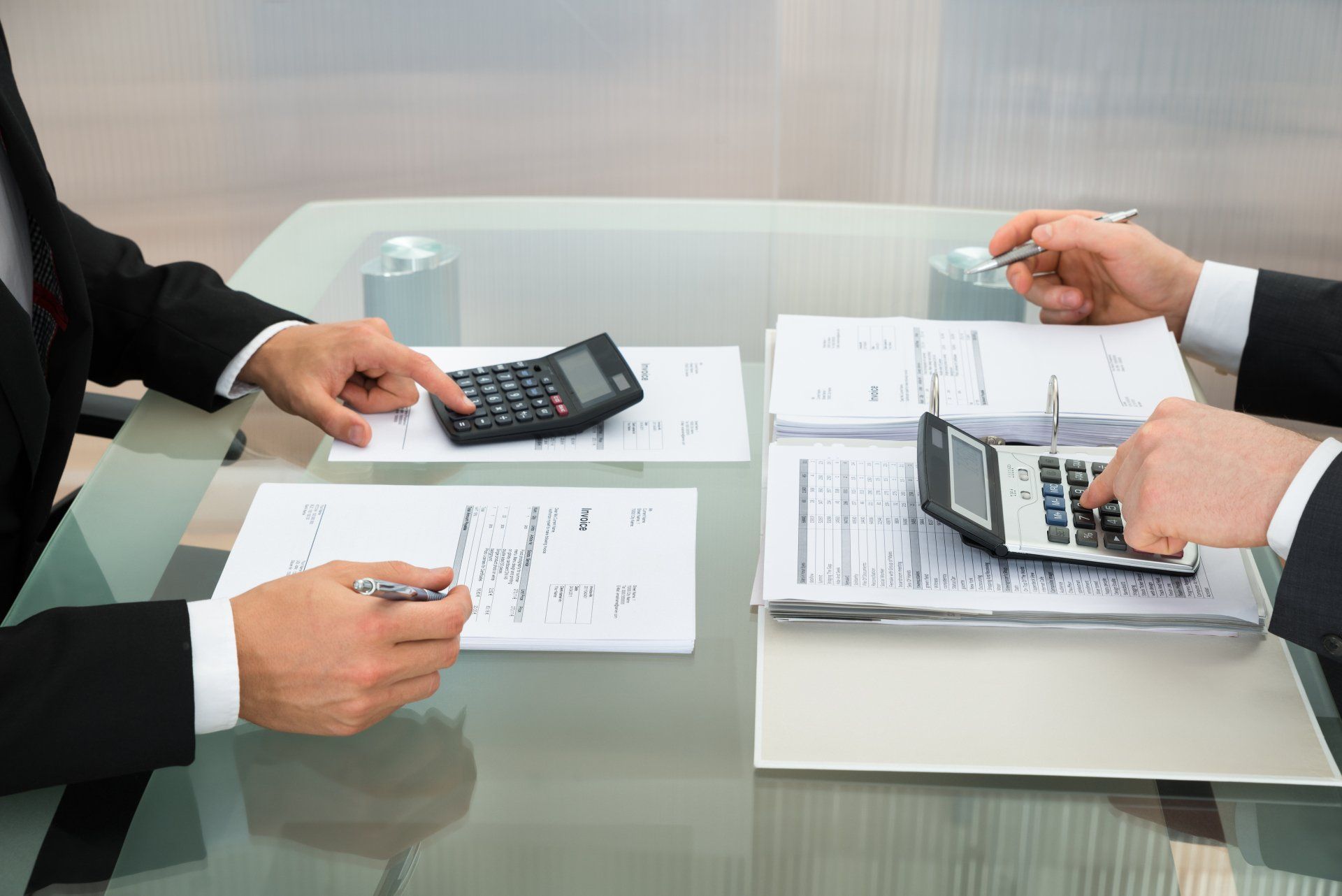 Contabilità, bilanci e dichiarazioni fiscali