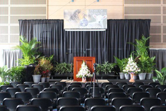 Festivals Plant Hire