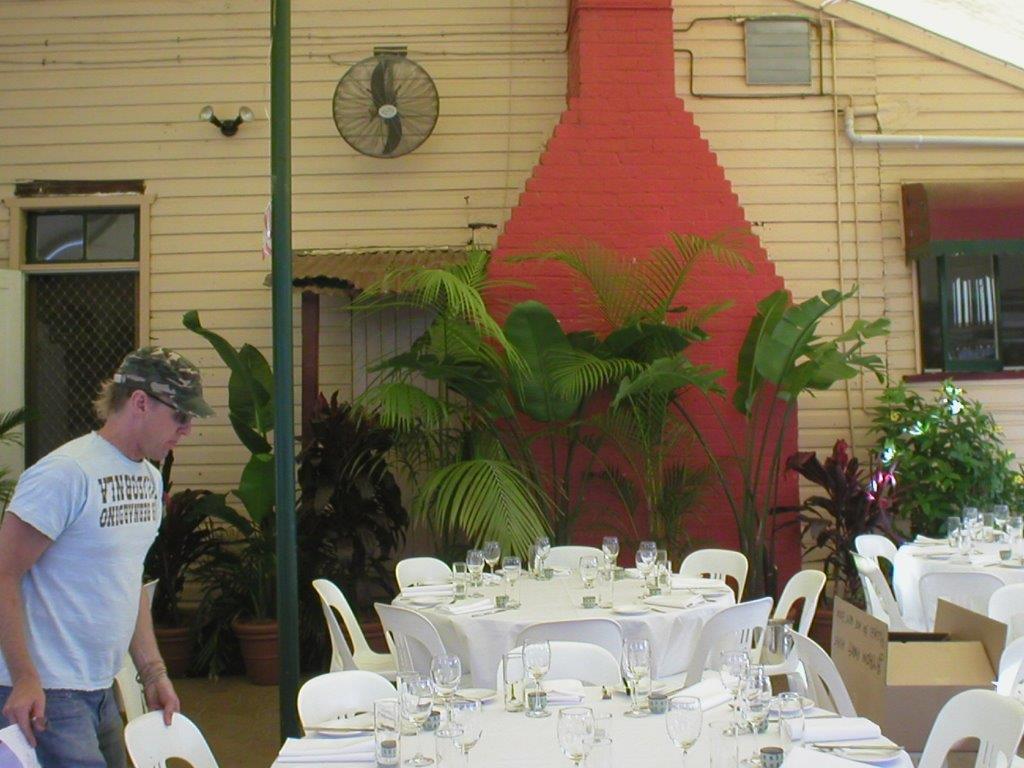 Festivals Plant Hire