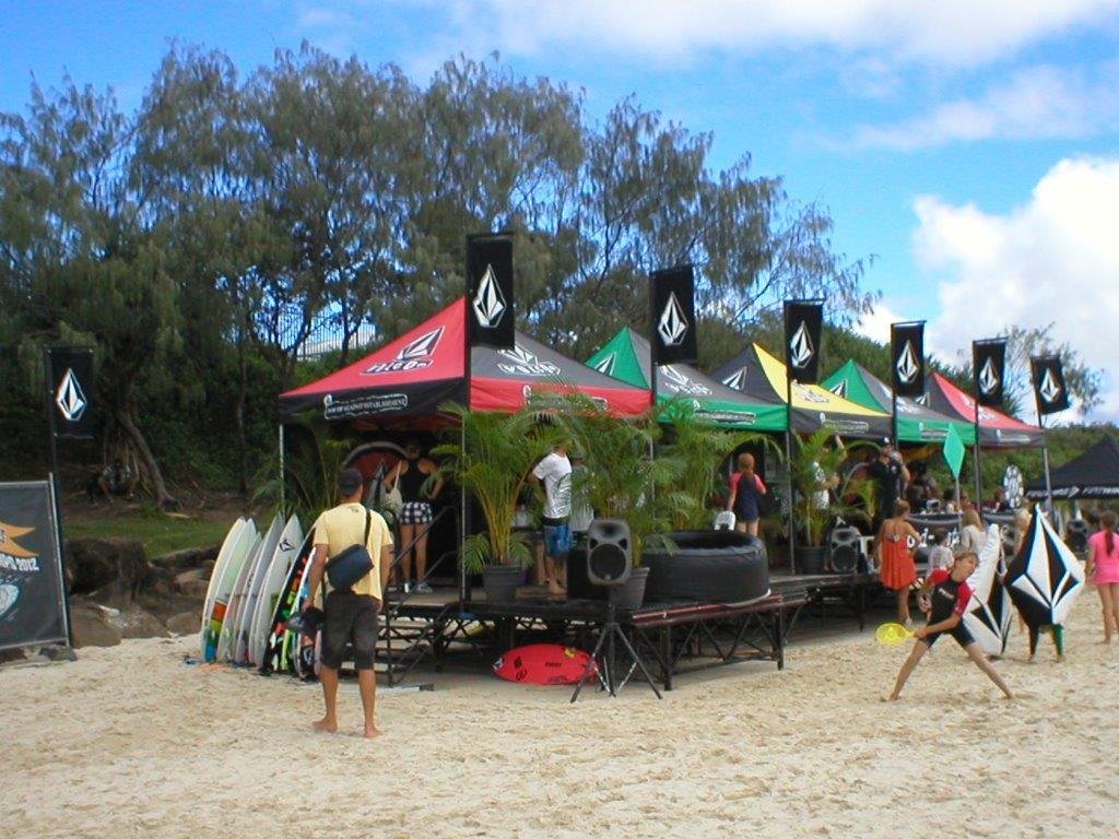 Festivals Plant Hire Gold Coast