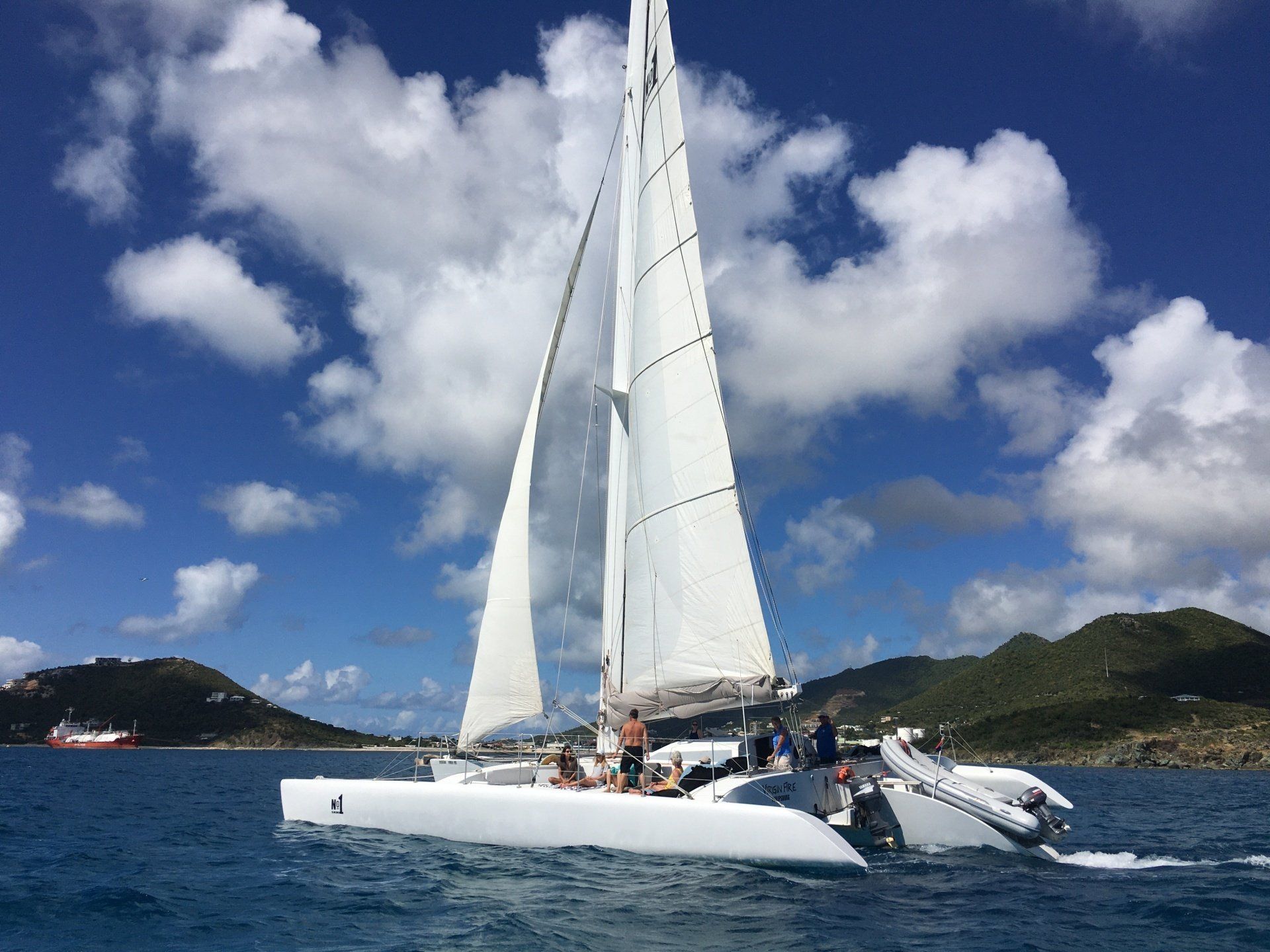 No1Sxm Day Sail