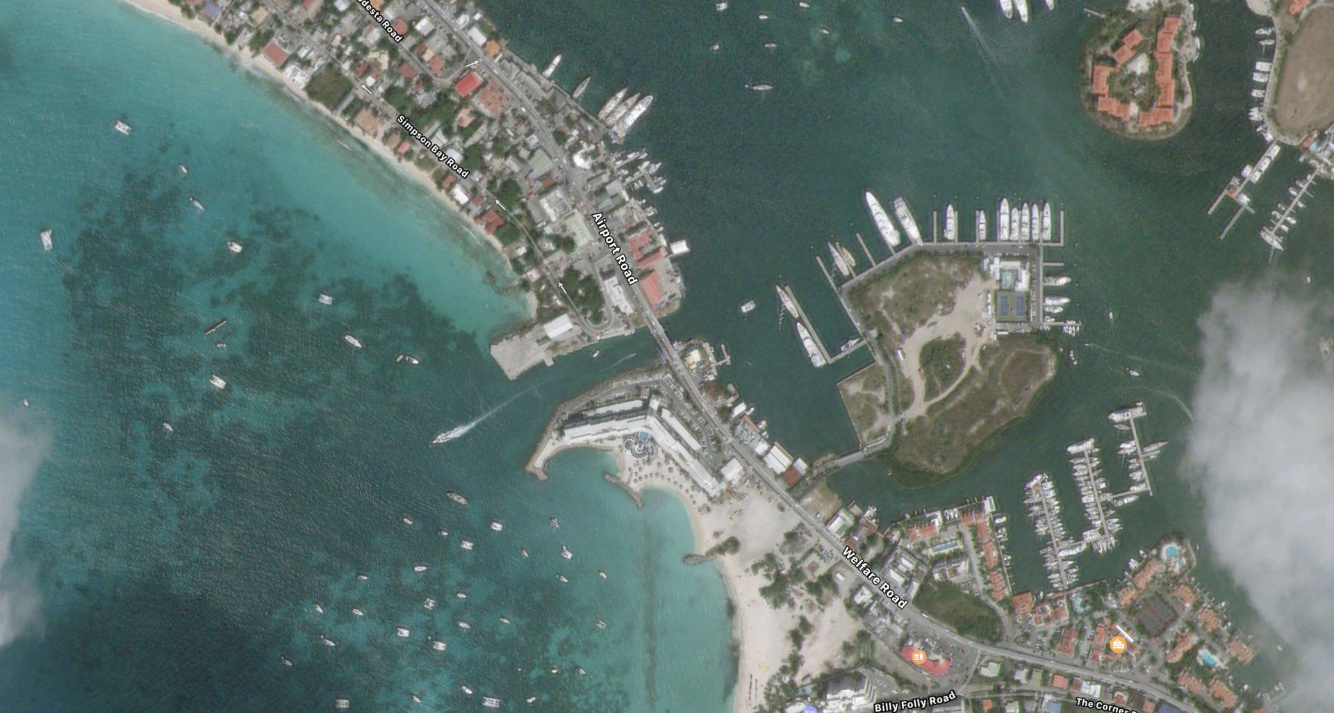 No1Sxm Sailing Directions