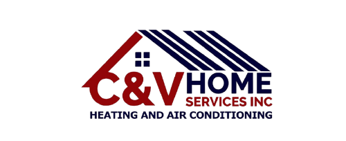 C&V Home Services, Inc. Logo