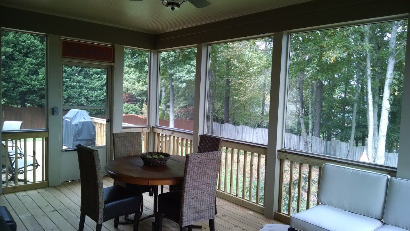 Residential Woodworking Huntsville, AL InDesign Woodworks