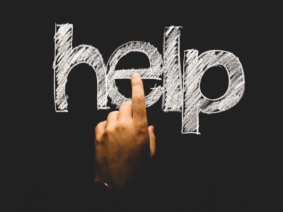 Help mij helpen!