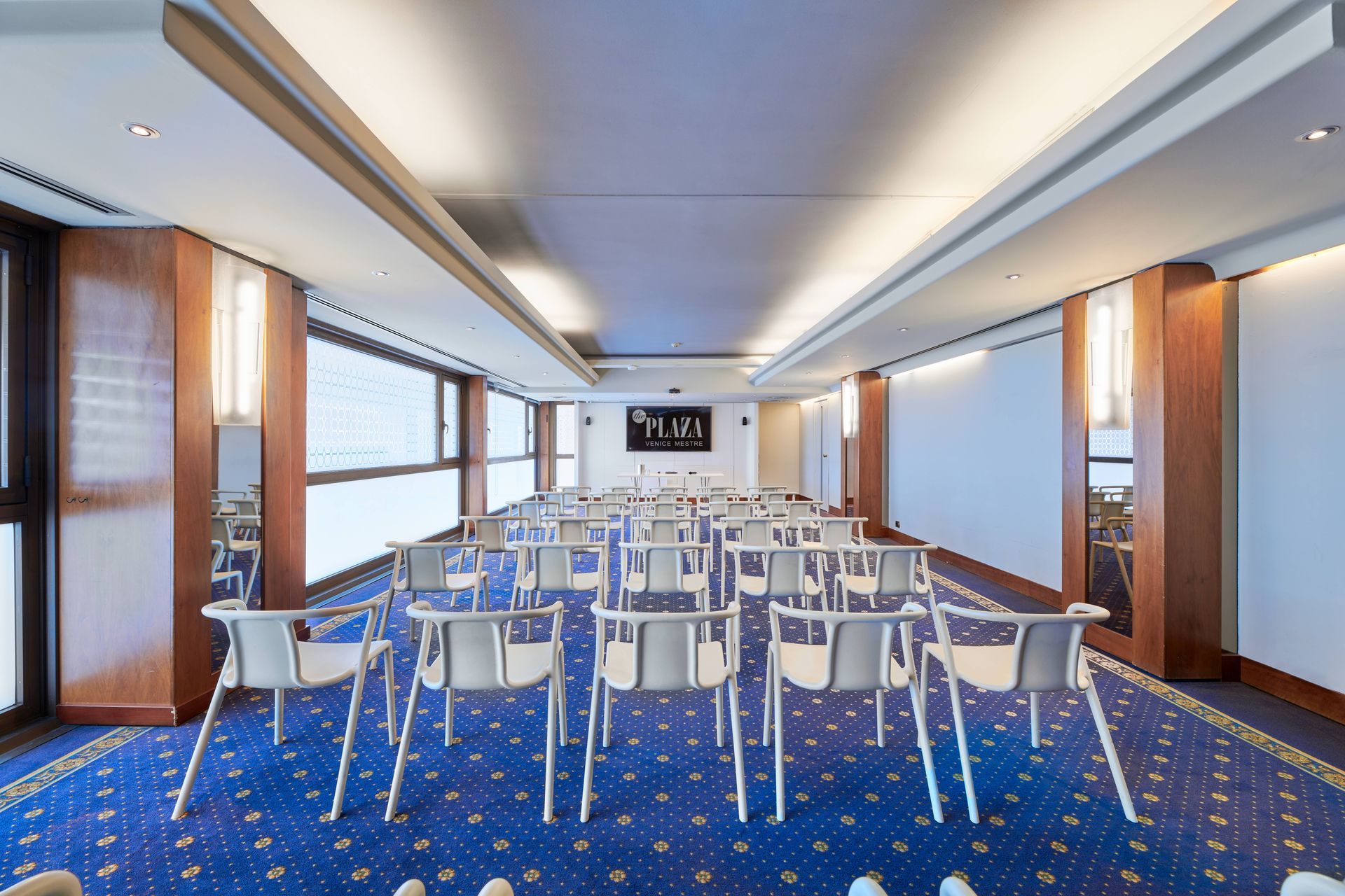 Meeting Room Hotel Plaza Venice Mestre