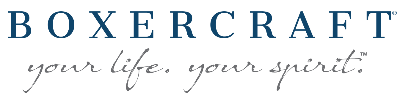 Boxercraft logo with text 